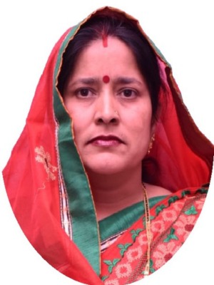 श्रीमति पार्वती शंकर यादव
