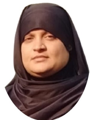 शहाना फिरोज खान
