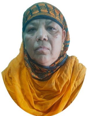 नजमा जहीर पहलवान